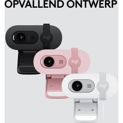 Logitech BRIO 100 1920 x 1080 Webcam
